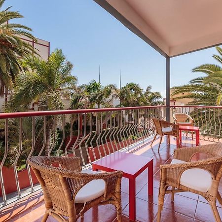 Апартаменти Apartamento Gran Terraza Санта-Крус-де-ла-Пальма Екстер'єр фото