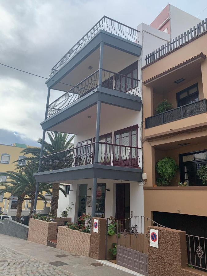 Апартаменти Apartamento Gran Terraza Санта-Крус-де-ла-Пальма Екстер'єр фото