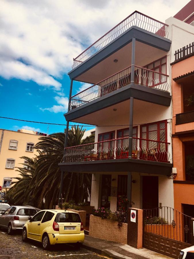 Апартаменти Apartamento Gran Terraza Санта-Крус-де-ла-Пальма Екстер'єр фото