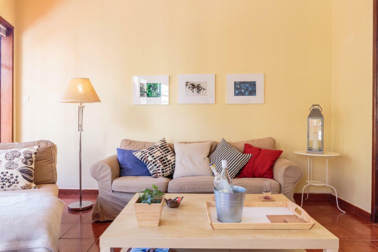 Апартаменти Apartamento Gran Terraza Санта-Крус-де-ла-Пальма Екстер'єр фото