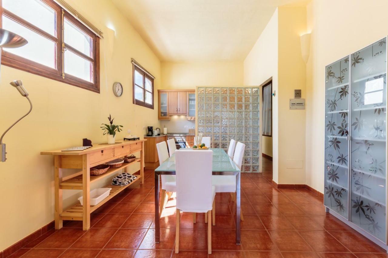 Апартаменти Apartamento Gran Terraza Санта-Крус-де-ла-Пальма Екстер'єр фото