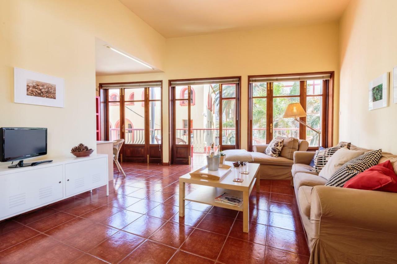 Апартаменти Apartamento Gran Terraza Санта-Крус-де-ла-Пальма Екстер'єр фото