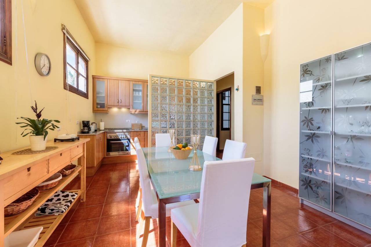Апартаменти Apartamento Gran Terraza Санта-Крус-де-ла-Пальма Екстер'єр фото