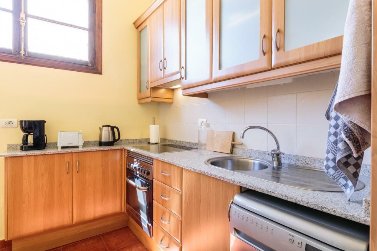 Апартаменти Apartamento Gran Terraza Санта-Крус-де-ла-Пальма Екстер'єр фото