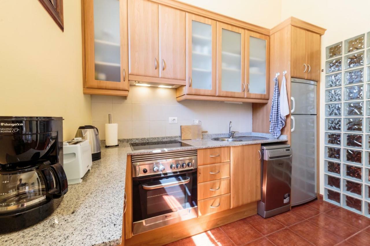 Апартаменти Apartamento Gran Terraza Санта-Крус-де-ла-Пальма Екстер'єр фото