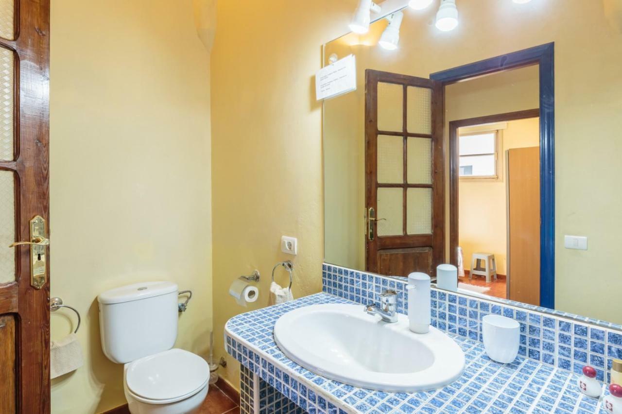 Апартаменти Apartamento Gran Terraza Санта-Крус-де-ла-Пальма Екстер'єр фото